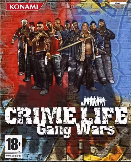 Crime Life: Уличные войны / Crime Life: Gang Wars (RePack)