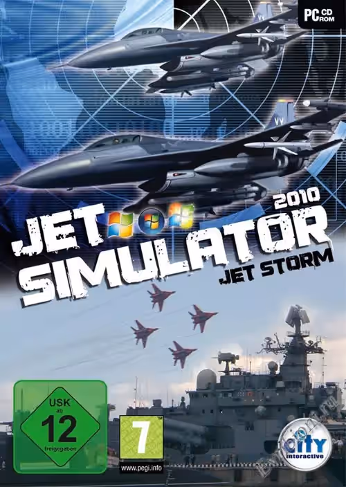 JetFighter 6: Воздушный спецназ / Jet Storm - Modern Dogfights