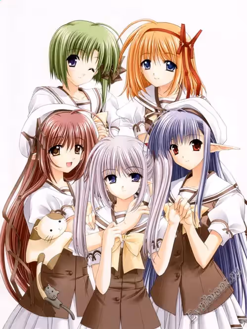 Шафл! / Shuffle!