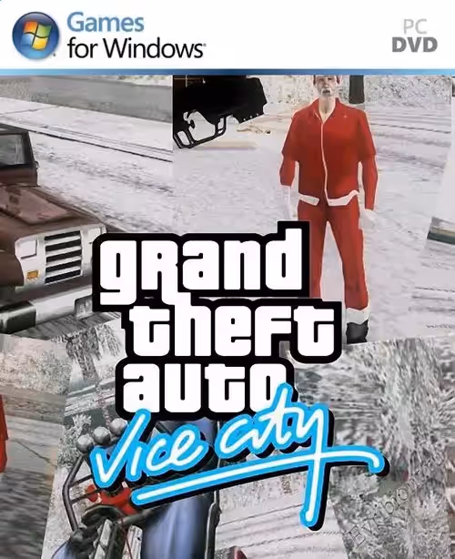 ГТА Новый Год / GTA New Year