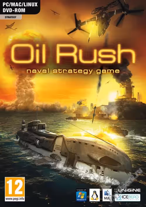 Oil Rush