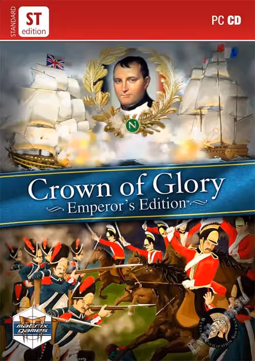 Crown of Glory: Emperor’s Edition