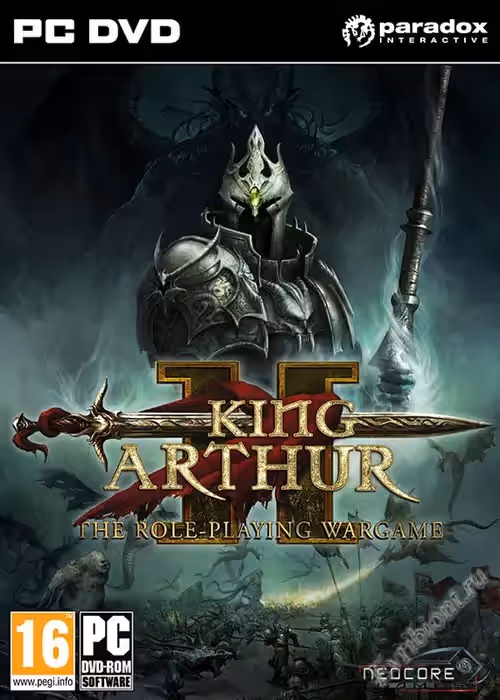 Король Артур 2 / King Arthur 2 The Role-Playing Wargame