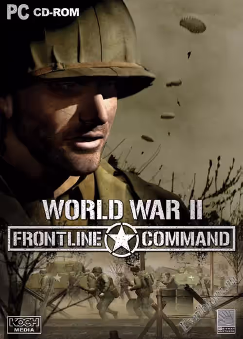 World War 2: Frontline Command