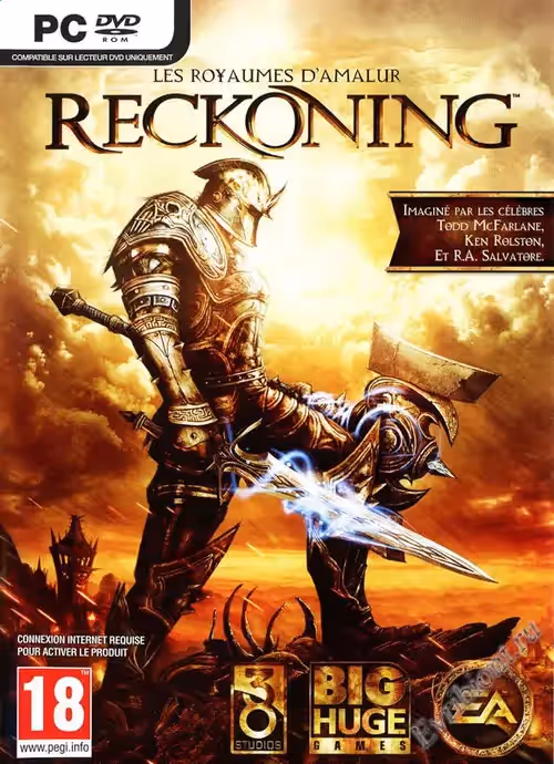 Kingdoms of Amalur: Reckoning