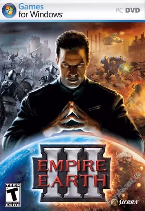 Empire Earth Antology (RePack)