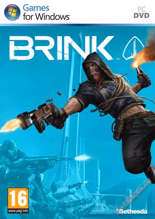Brink (RePack)