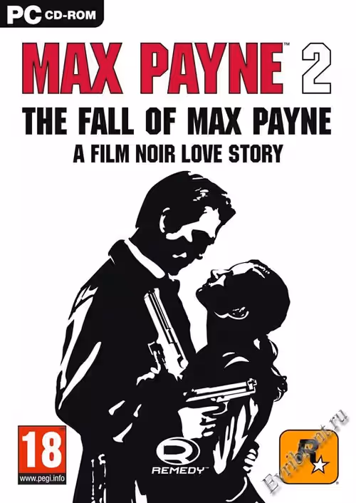 Max Payne 2: The Fall of Max Payne (Repak)