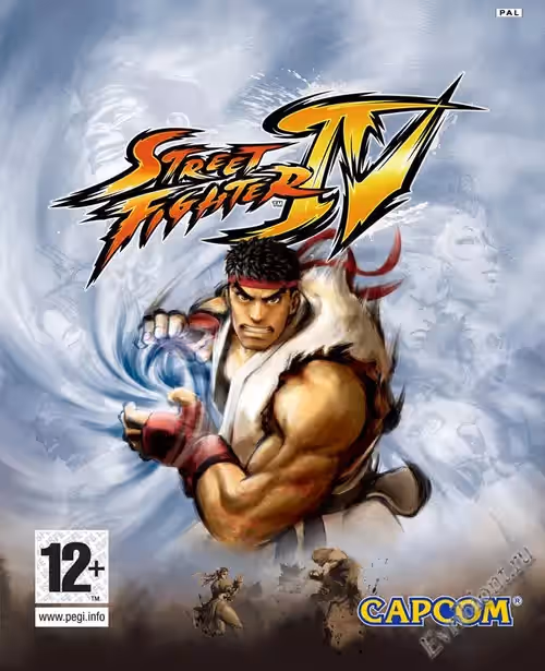 Street Fighter 4 (Repack)