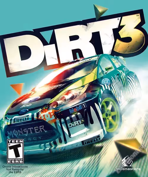 Dirt 3