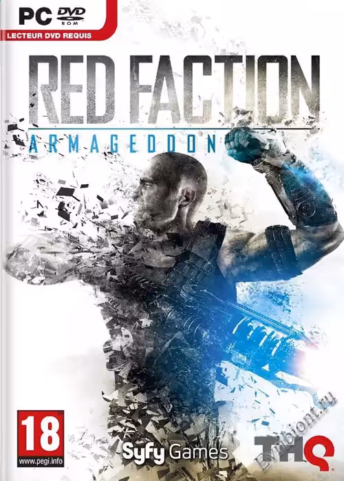 Red Faction: Armageddon (RePack)
