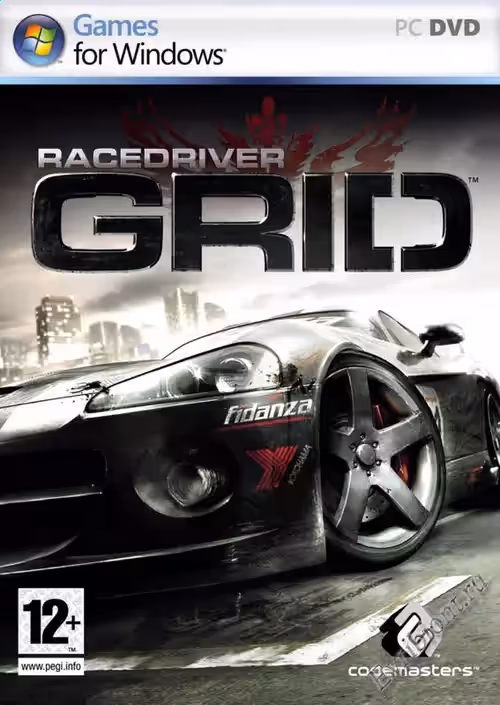 Race Driver GRID (RePack)