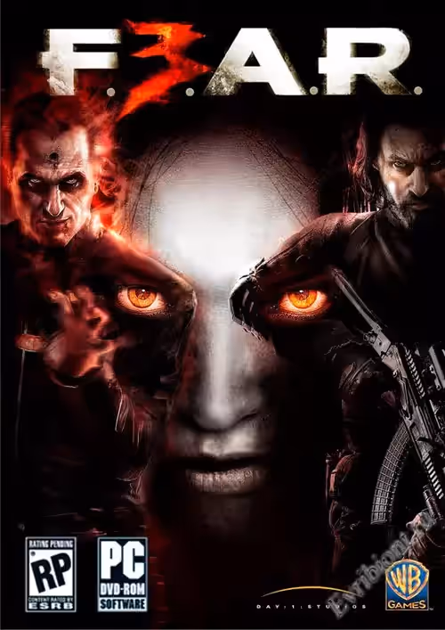 F.E.A.R 3 Leaked Build (Repack)