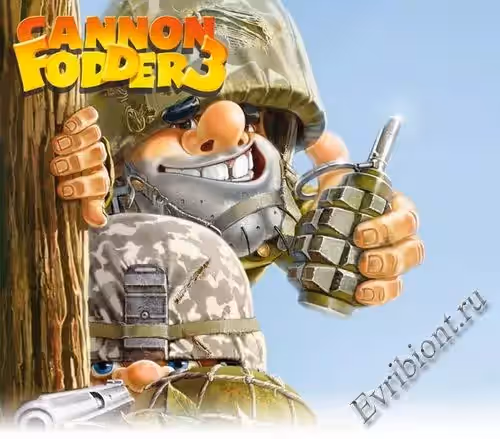 Cannon Fodder 3