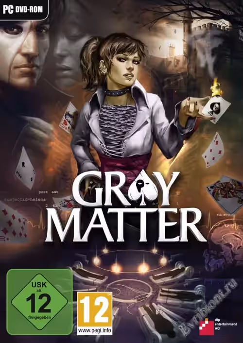 Gray Matter: Призраки подсознания (Repack)