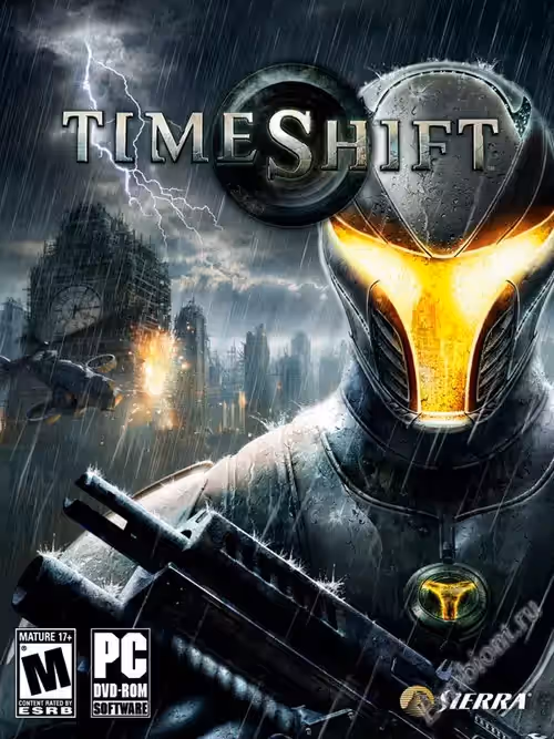 TimeShift (Repak)