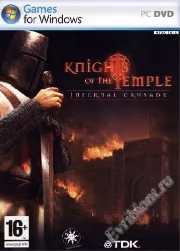 Knights of the Temple: Infernal Crusade (RePack)