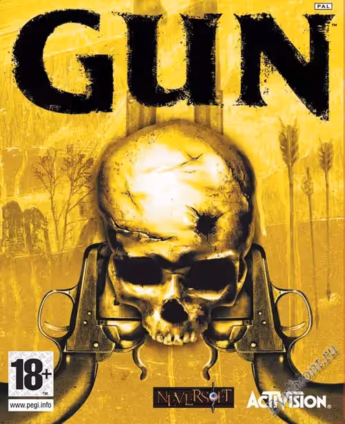 GUN (RePack от R.G.Spieler)