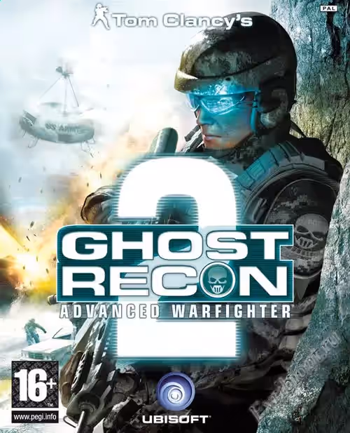 Tom Clancy's Ghost Recon: Advanced Warfighter 2 (RePack)