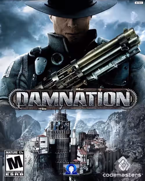 Damnation (RePack)