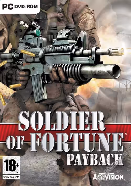 Солдат Удачи: Расплата / Soldier of Fortune: Payback (RePack)