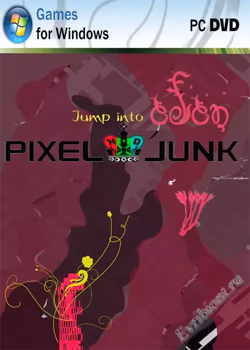 Pixeljunk Eden (RePack)