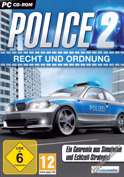 Полиция 2 / Police 2: Recht Und Ordnung