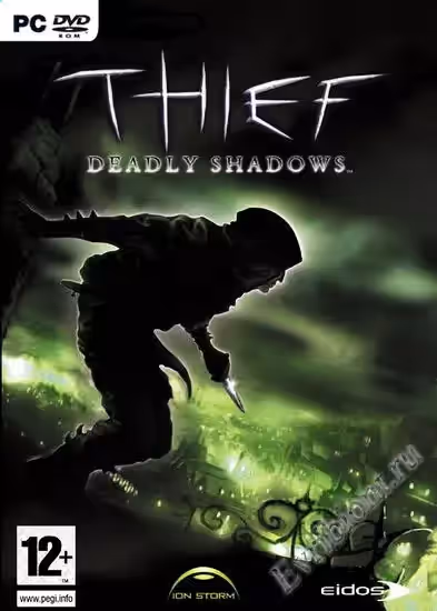 Thief 3: Тень смерти / Thief: Deadly Shadows (RePack)