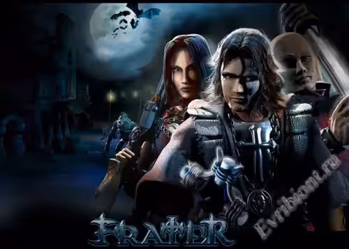 Frater: Посланник Света / Chosen: Well of Souls