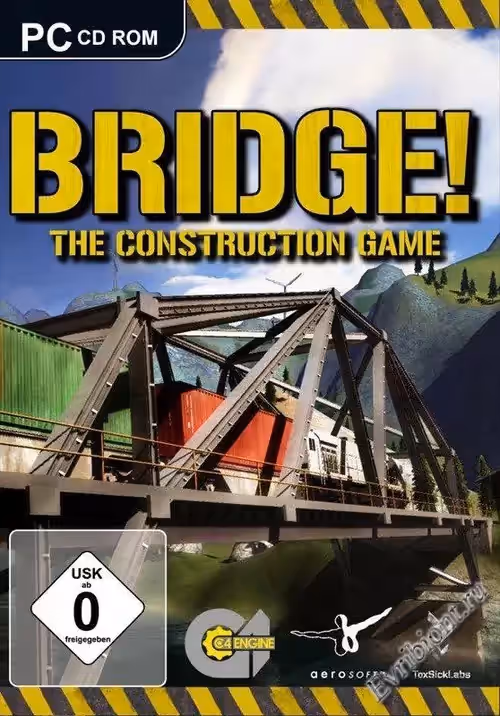 BRIDGE! The Construction Game