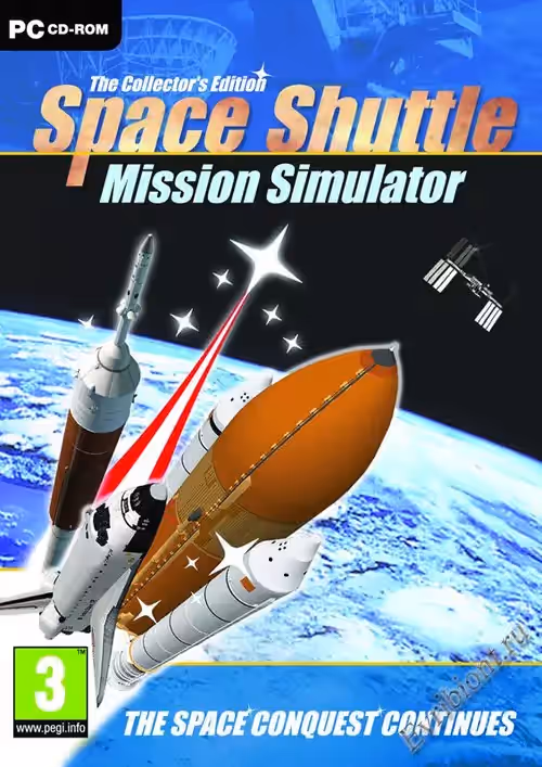 Space Shuttle Mission Simulator: The Collector’s Edition