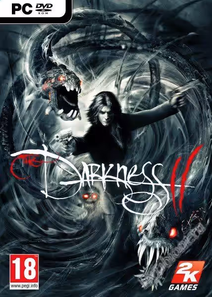 The Darkness 2. Limited Edition (Repack)