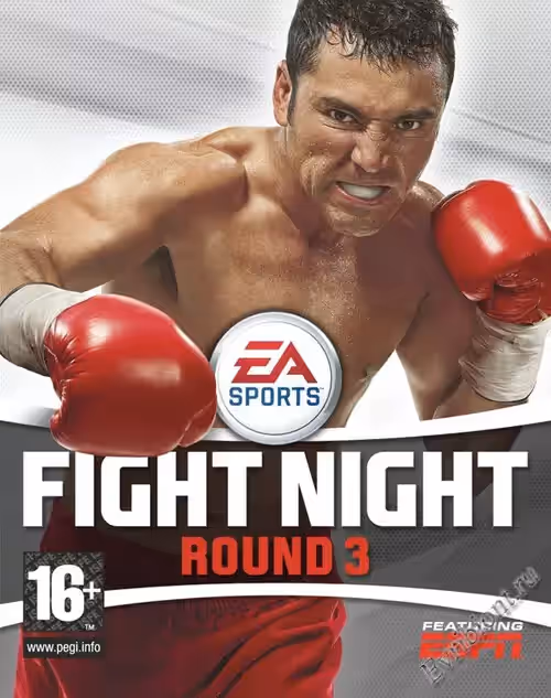 Fight Night Round 3