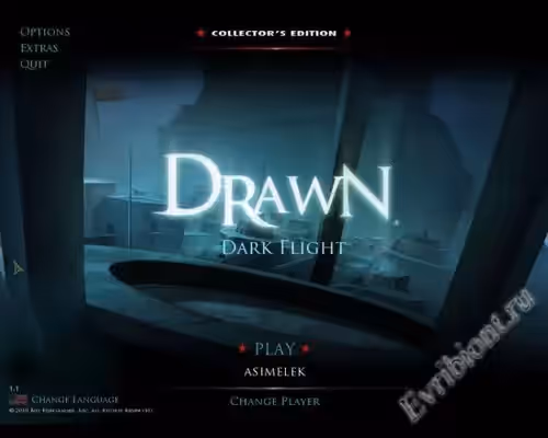 Drawn 3: В погоне за теням / Drawn 3: Trail of Shadows