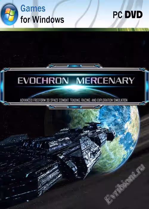 Evochron Mercenary