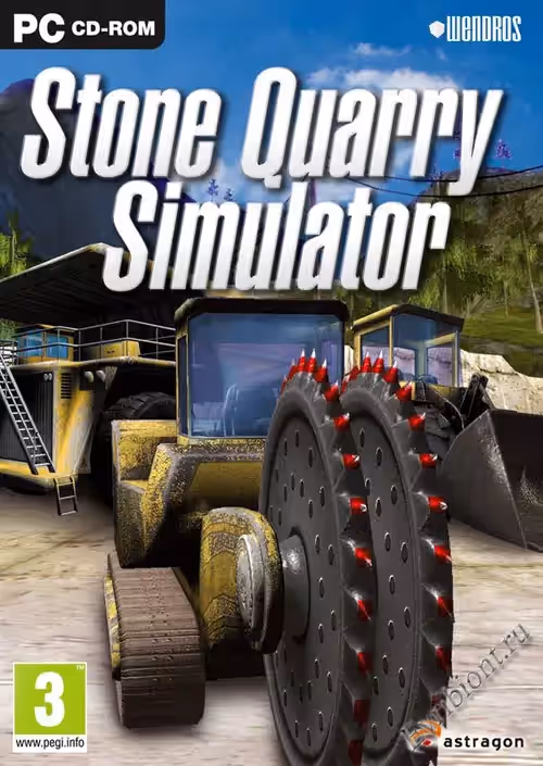 Симулятор каменного карьера / Stone Quarry Simulator