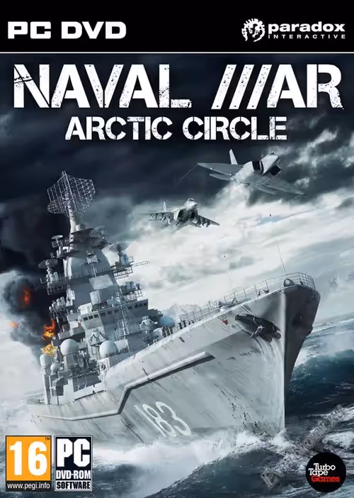 Naval War: Arctic Circle (RePack)