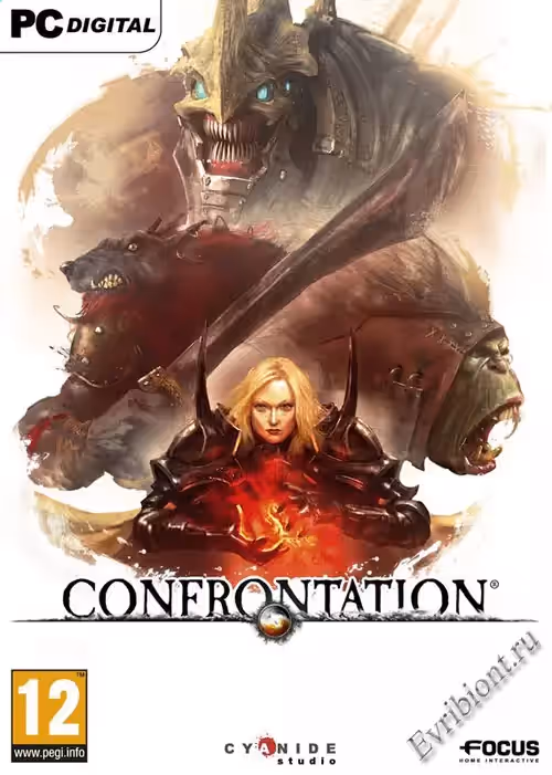 Confrontation: Последняя битва