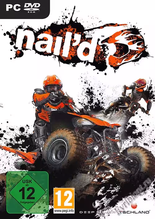Nail'd (Repack)