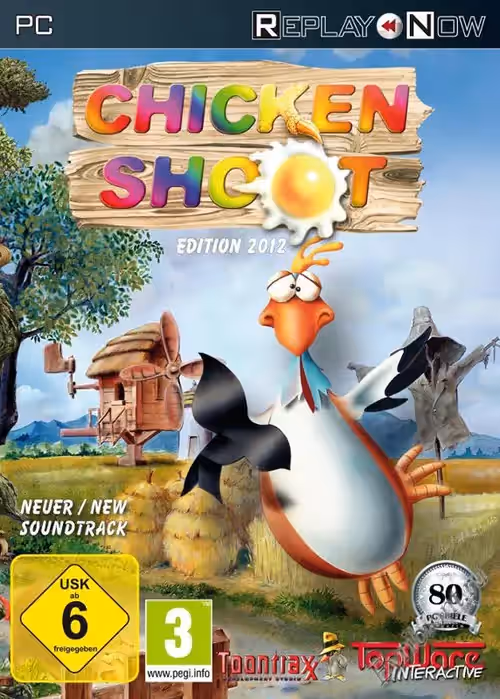 Просмотреть рекомендованную игру