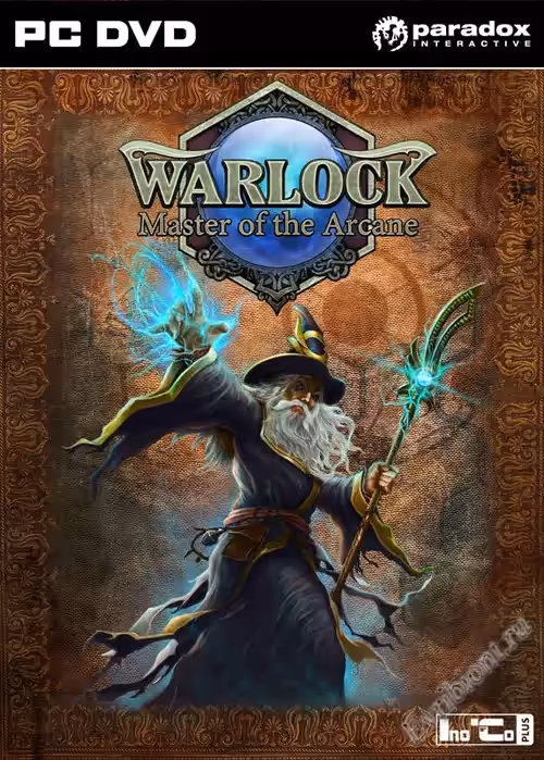 Warlock: Master of the Arcane