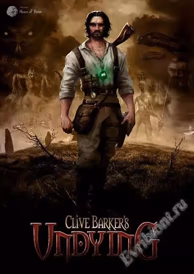 Клайв Баркер. Проклятые / Clive Barker's Undying (RePack от PURGEN)