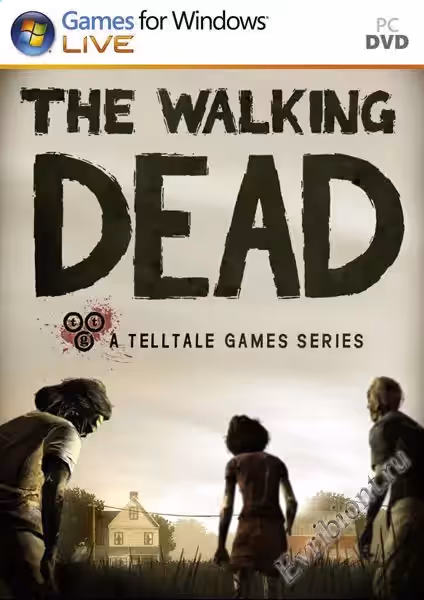 The Walking Dead: Episode 1 - A New Day