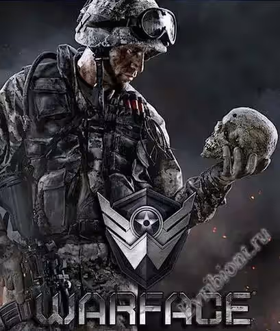 Warface (ReРack от Skorp1oN)