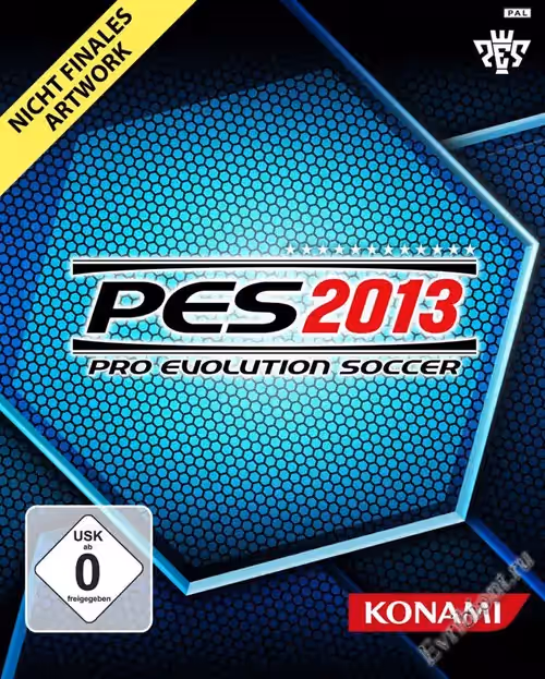 Футбол 2013 / Pro Evolution Soccer 2013