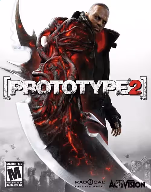 Прототип 2 / Prototype 2 (RePack от Steam-Rip)