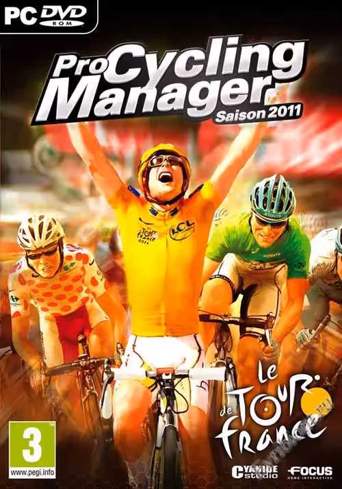 Pro Cycling Manager Tour De France 2012