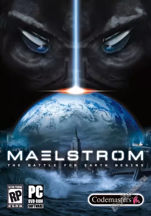 Водоворот / Maelstrom (RePack)