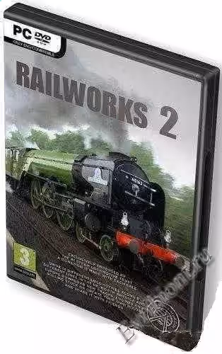 Железно дорожный симулятор / RailWorks 2