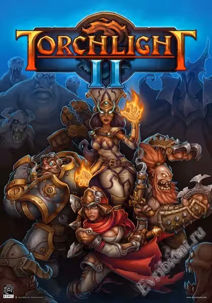 Торчлайт 2 / Torchlight 2